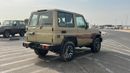 Toyota Land Cruiser 70 LC76 HT VXR LC 78 HARDTOP 2.8L AT