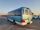 Toyota Coaster TOYOTA COASTER BUS RHD 1999 MODEL 4.1 L DIESEL AUTOMATIC(PM05798)