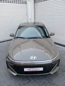 Hyundai Accent Comfort+ 1.5L