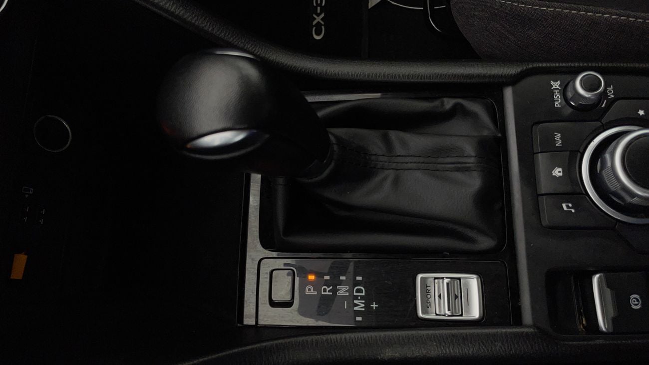 مازدا CX3 GT 2 | بدون دفعة مقدمة | اختبار القيادة في المنزل