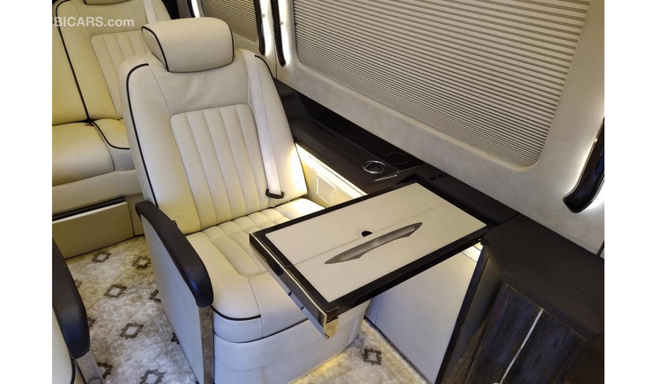 Mercedes-Benz Sprinter Mercedes Sprinter VIP_2014_GCC_Excellent_Condithion _Full opshin
