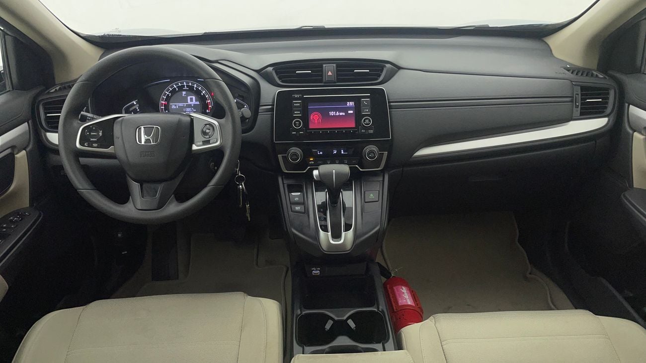 Honda CRV LX 2.4 | Zero Down Payment | Home Test Drive