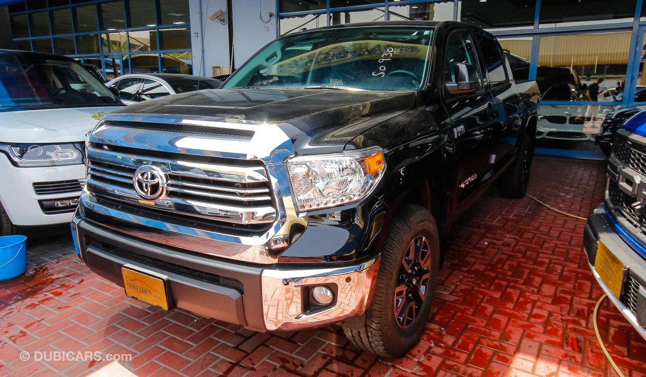 Toyota Tundra