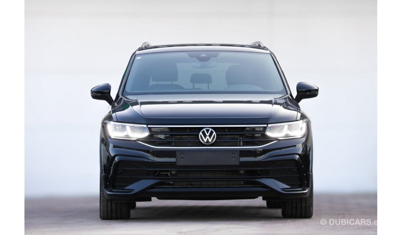 Volkswagen Tiguan R-Line Tiguan R line 2.0L at best price HURRY..