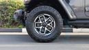 Jeep Wrangler Rubicon 2.0L Turbo 4x4 2025 GCC 0Km With 5Y Or 120K km Warranty & 3Y Service @Official Dealer