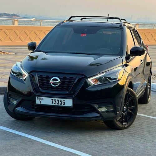 Nissan Kicks SR (FULL OPTIONS) URGENT
