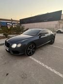 Bentley Continental GT GT GCC Specs