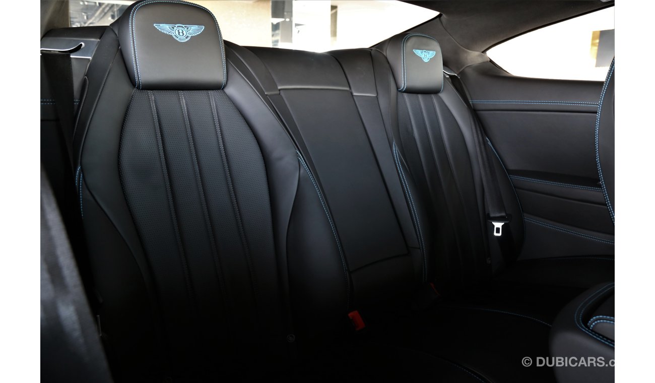 Bentley Continental GT 2015 II BENTLEY CONTINENTAL GT V8 II LOW MILEAGE