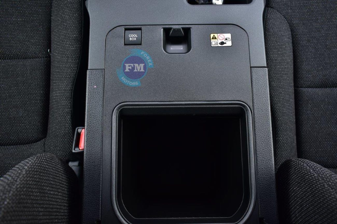 Toyota Prado TXL1 2.4L Petrol 4WD 7 Seat Automatic