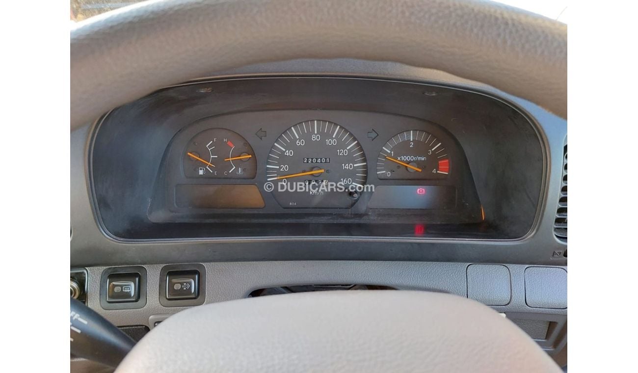 تويوتا كوستر TOYOTA COASTER BUS RHD 2007 MODEL 4.0 L DIESEL MANUAL(PMO1539)