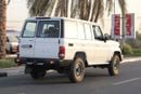 Toyota Land Cruiser 70 TOYOTA LAND CRUISER 76 4.2L L6 DSL 4WD LX STD MANUAL