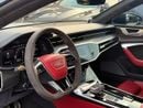أودي RS7 SPORTBACK TFSI quattro 4.0L