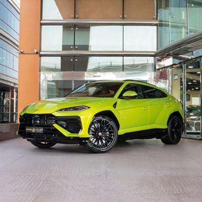 لامبورغيني اوروس 2025 LAMBORGHINI URUS SE ( BRAND NEW )