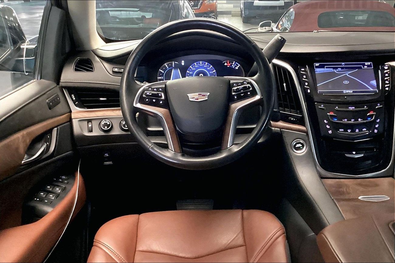 Cadillac Escalade Premium | Guaranteed Warranty | 0 Down Payment