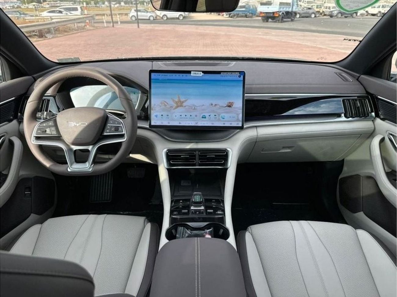 BYD Song Plus BYD SONG PLUS 2024