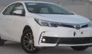 Toyota Corolla SE Toyota Corolla 2019 in excellent condition without accidents