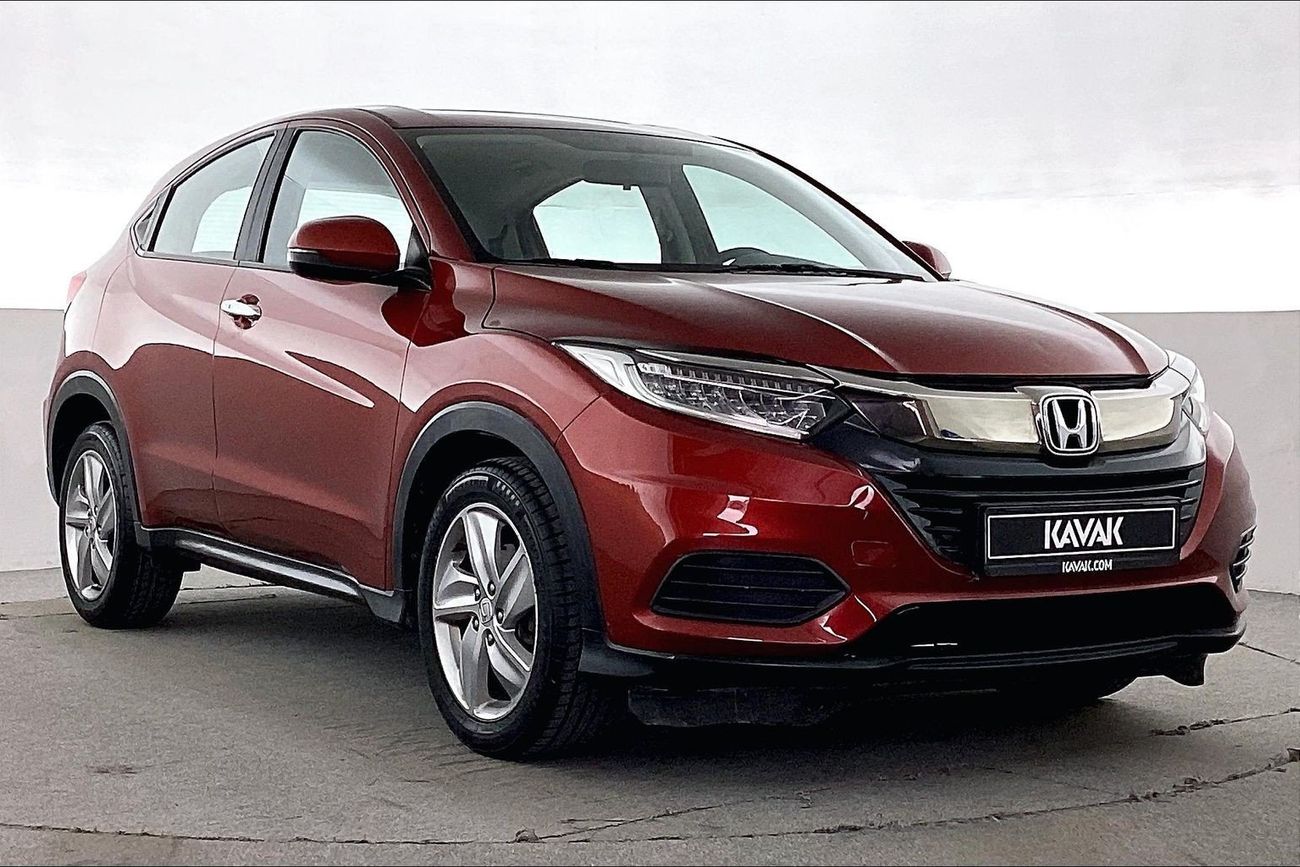 هوندا HRV LX | شامل الضمان | 0 ﺪﻔﻋﺓ ﺃﻮﻟﻯ