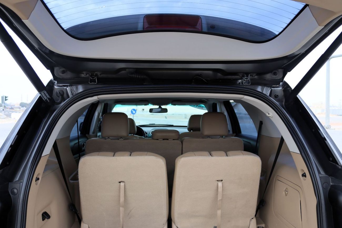 فورد إكسبلورر XLT 3.5L