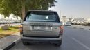 لاند روفر رينج روفر Land Rover Range Rover HSE Model Year- 2019 Kilometer- 159,400 Well-maintained car in excellent cond