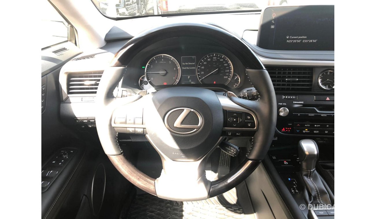 Lexus RX350 LONG (7 SEATS) 2020 NEW / FULLY LOADED / FREE OF ANY ACCIDENT.