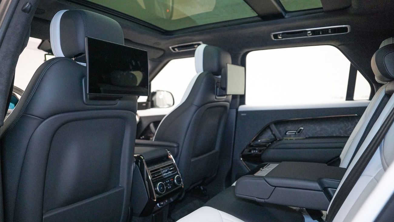 Land Rover Range Rover Sport | AED 8,037 PM | Warranty Feb-2028 | GCC