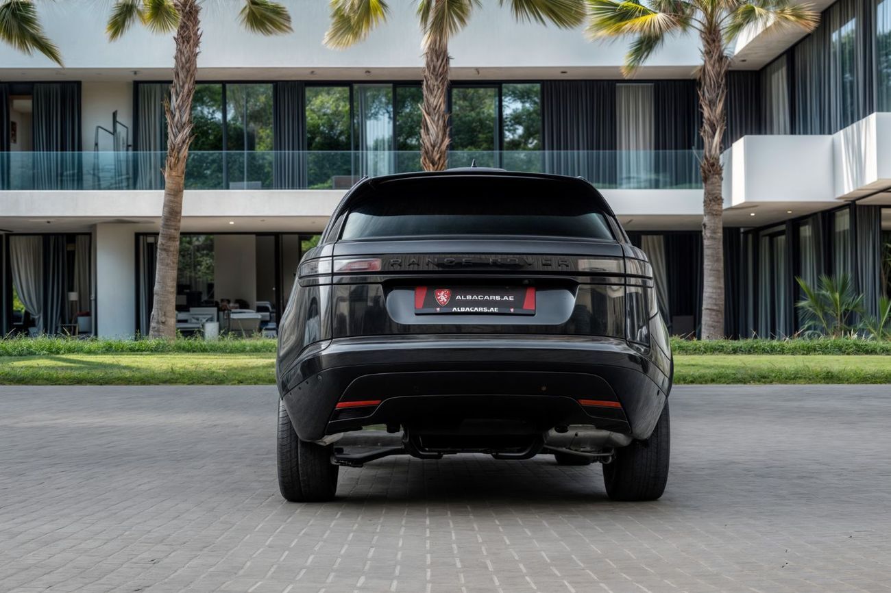 Land Rover Range Rover Velar R-Dynamic SE | 6,071 P.M  | 0% Downpayment | Agency Warranty