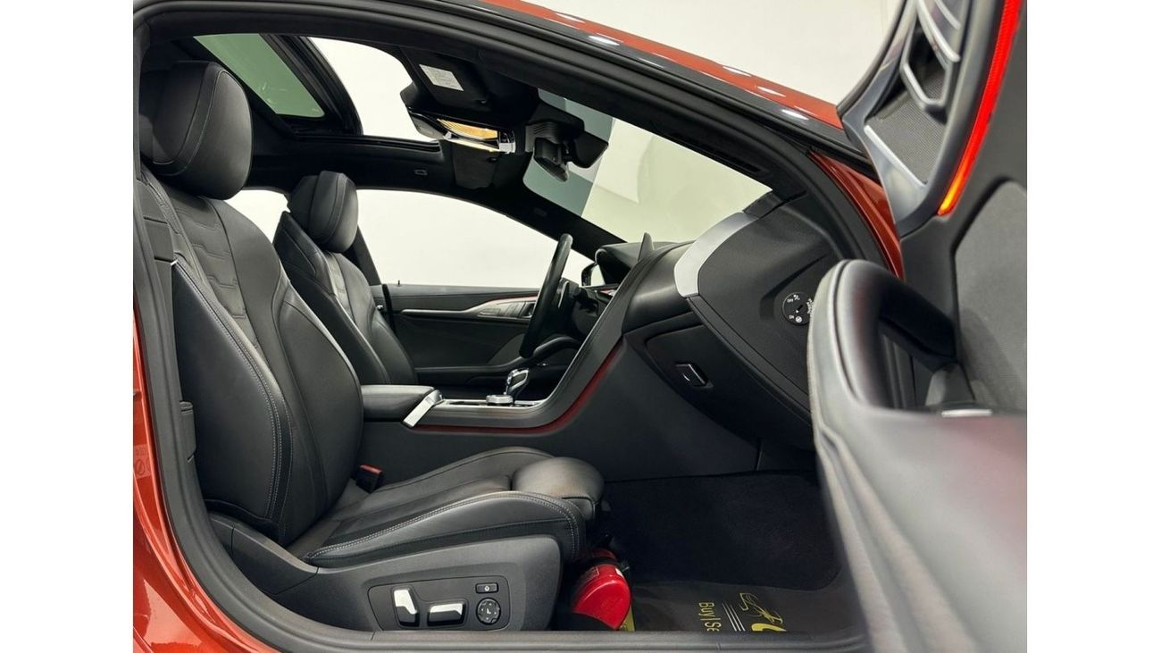 BMW 840i M Sport 2020 BMW 840i M-Sport Gran Coupe, Nov 2024 BMW Warranty + Service Pack, Full Options, GCC