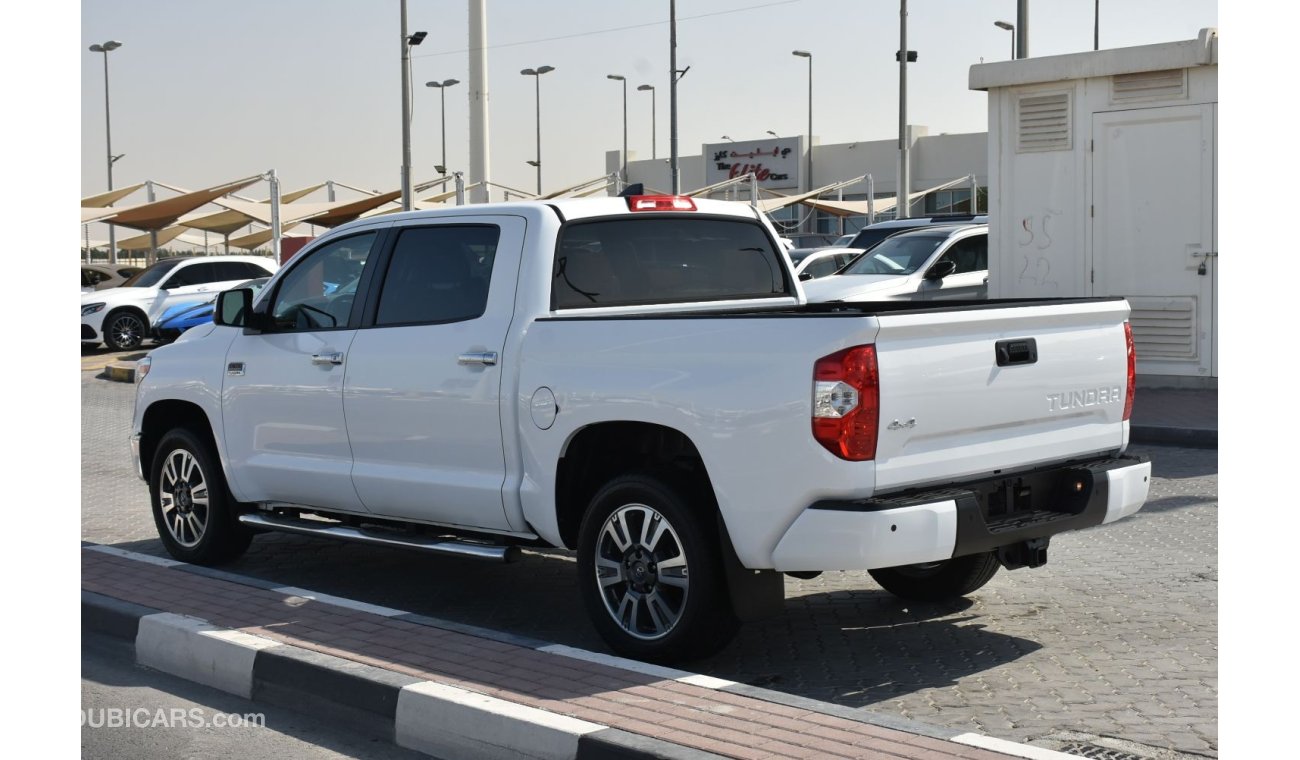 Toyota Tundra EDITION 1794