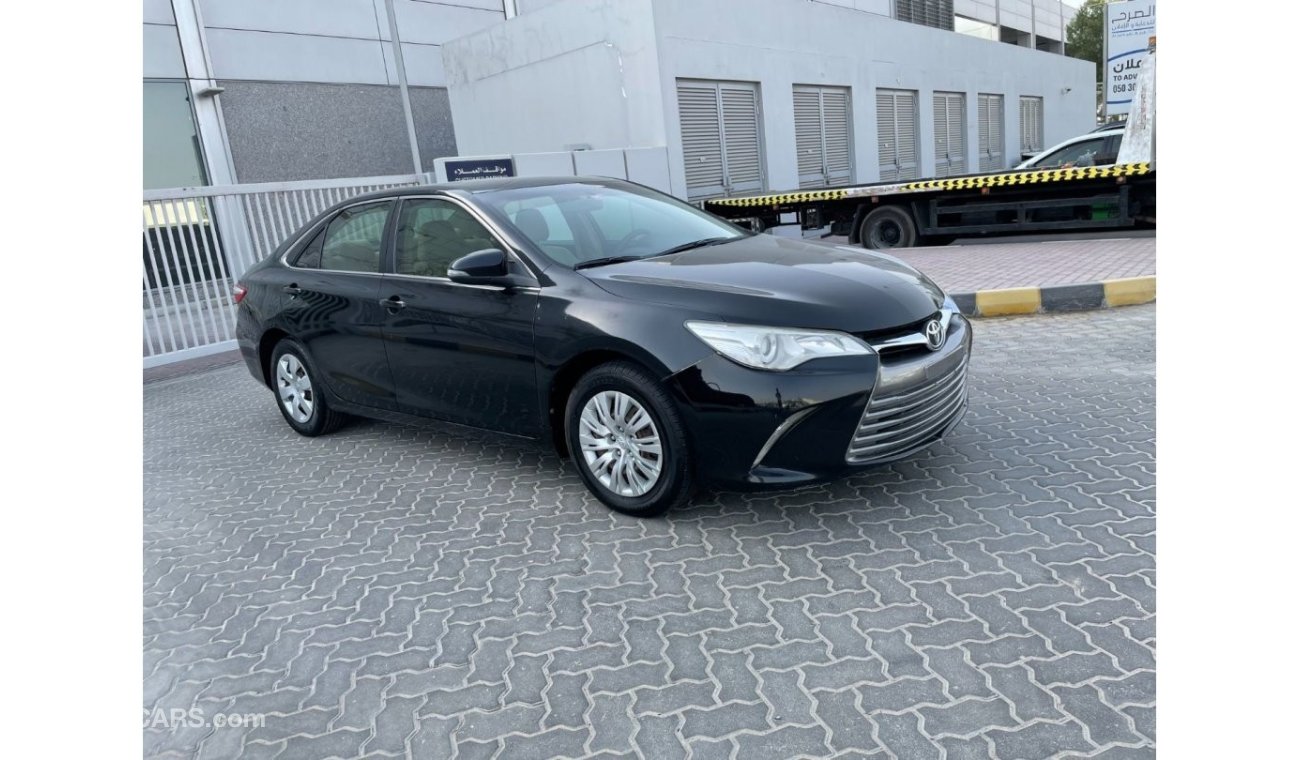 Toyota Camry S S GCC