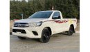 Toyota Hilux 2017 4x2 S/C Ref#63