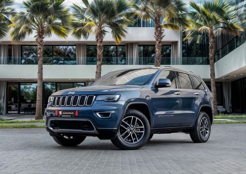 Jeep Cherokee Cherokee Limited | 1,469 P.M | 0% Downpayment | UNDER WARRANTY