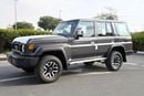 Toyota Land Cruiser 70 SDLX V6 4.0L PETROL 4WD 5-SEATER AUTOMATIC