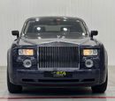 رولز رويس فانتوم Rolls Royce Phantom Centenary Edition V12 ,Full Service History