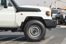 تويوتا لاند كروزر بيك آب TOYOTA LAND CRUISER 79 2.8L 4WD SC MT PICKUP 2025