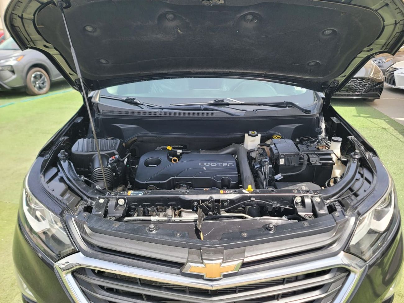 Chevrolet Equinox LT 1.5L