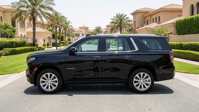 Chevrolet Tahoe PREMIER, миниатюра 24