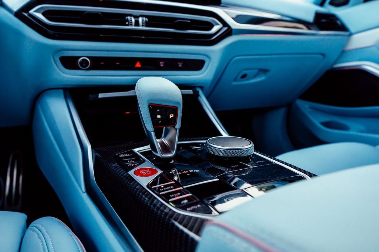 بي أم دبليو M3 xDrive COMPETITION