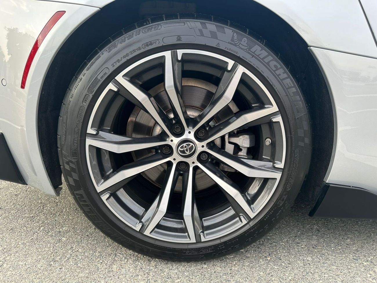 تويوتا سوبرا