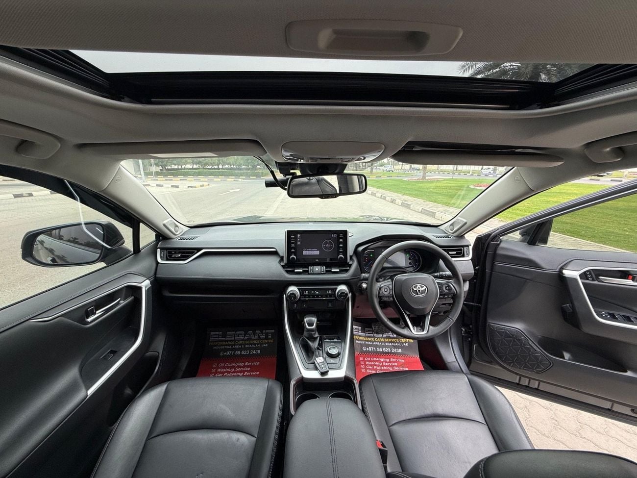 تويوتا راف ٤