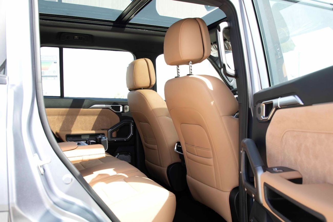 جيتور T2 2024 Jetour T2 Full options 2.0L 4x4