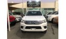 Toyota Hilux GCC 4W