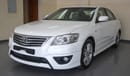 Toyota Aurion Touring V6