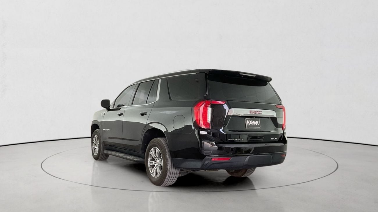 GMC Yukon SLE | Guaranteed Warranty | 0 Down Payment