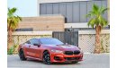 BMW M850i | 6,051 P.M | 0% Downpayment | Immaculate Condition!