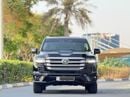 Toyota Land Cruiser  3.5L
