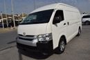 Toyota Hiace Toyota Hiace GLS -High Roof  Panal Van 2.7L:model:2021