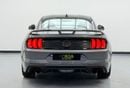 Ford Mustang 2022 Ford Mustang GT California Special, 2027 Ford Warranty + Service Pack, Low km, GCC