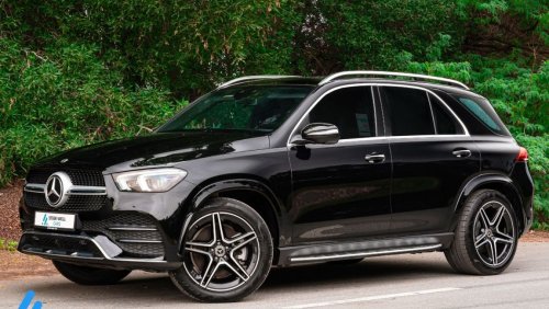 مرسيدس بنز GLE 450 AMG 2023 Mercedes-Benz GLE 450 3.0L SUV | Brand New | 2 Years International Warranty | GCC Specs