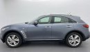 Infiniti QX70 LUXURY 3.7 | Under Warranty | Inspected on 150+ parameters