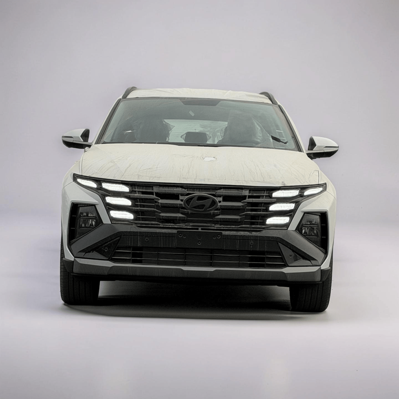 Hyundai Tucson 2.0L Smart (FWD)